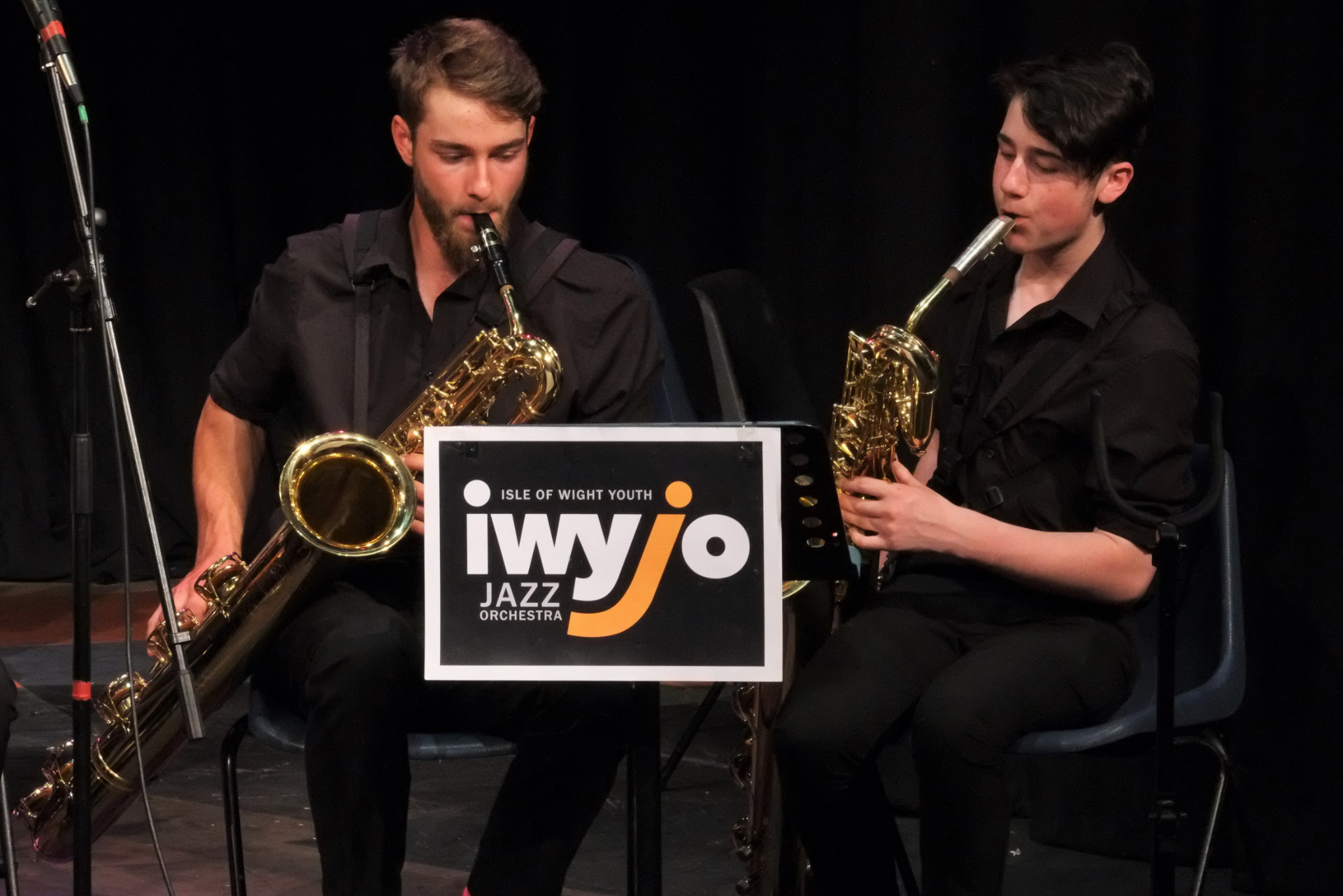 Isle of Wight Youth Jazz Orchestra 2019